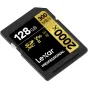 Memory Cards - LEXAR PRO 2000X SDHC/SDXC UHS-II U3(V90) R300/W260 (W/O CARDREADER) 128GB LSD2000128G-BNNNG - buy today in Master Foto store and with delivery Best choise selected by experts