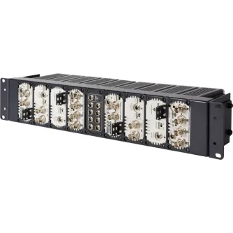 Straumēšanai - DATAVIDEO RMK-2 2U RACK W POWERDISTR. FOR 8 DAC UNITS RMK-2 - ātri pasūtīt no ražotāja