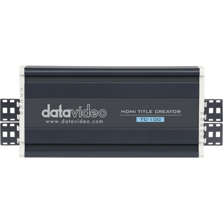 DATAVIDEO TC-100 HDMI GRAPHICS INSERTER TC-100 - Converter