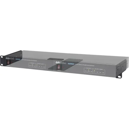 DATAVIDEO RMK-1 RACK MOUNT KIT FOR 1 OR 2, 1U PRODUCTS RMK-1
