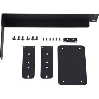 Streaming, Podcast, Broadcast - DATAVIDEO RMK-1 RACK MOUNT KIT FOR 1 OR 2, 1U PRODUCTS RMK-1 - quick order from manufacturer