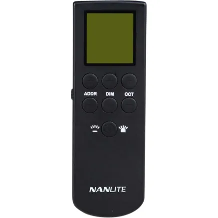 Nanlite 112684 RC-1 Remote Control for Nanlite Lights