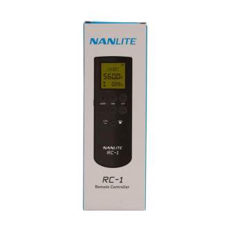 Питание для LED ламп - NANLITE RC-1 REMOTE RC-1 - быстрый заказ от производителя