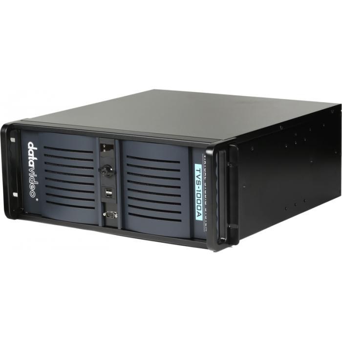 Straumēšanai - DATAVIDEO TVS-1000A VIRTUAL STUDIO SYSTEM HDMI SINGLE CH. TVS-1000A - ātri pasūtīt no ražotāja