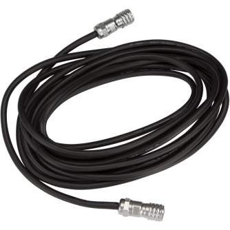 Accessories for studio lights - NANLITE FORZA 500/300/200 EXTENTION CABLE 5 METER CB-FZ-5 - quick order from manufacturer