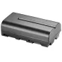 Camera Batteries - NANLITE BATTERY 2000MAH NP-F TYPE NP-F550(7.4V/2000MAH - quick order from manufacturer