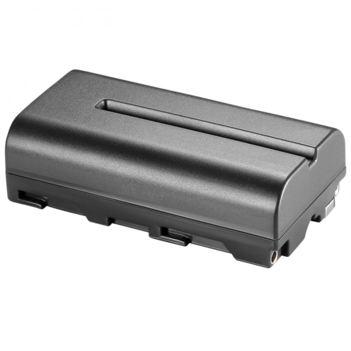 Camera Batteries - NANLITE BATTERY 2000MAH NP-F TYPE NP-F550(7.4V/2000MAH - quick order from manufacturer