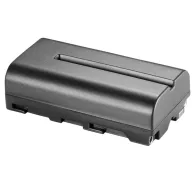 Camera Batteries - NANLITE BATTERY 2000MAH NP-F TYPE NP-F550(7.4V/2000MAH - quick order from manufacturerCamera Batteries - NANLITE BATTERY 2000MAH NP-F TYPE NP-F550(7.4V/2000MAH - quick order from manufacturer