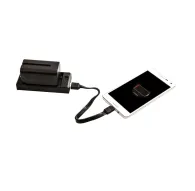 NANLITE CN-58 2-1 CHARGER FOR NP STYLE BATTERY CN-58