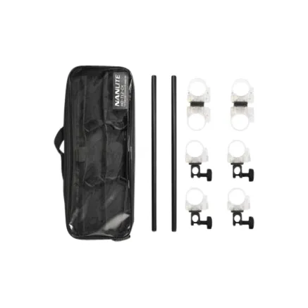 Nanlite DIY Tube Holder Kit for HD-T12-CK 113599