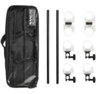 Light Wands Led Tubes - Nanlite DIY Tube Holder Kit for HD-T12-CK 113599 - quick order from manufacturerLight Wands Led Tubes - Nanlite DIY Tube Holder Kit for HD-T12-CK 113599 - quick order from manufacturer