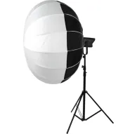 Softboxes - NANLITE LT-120 LANTERN SOFTBOX 120CM FOR FORZA SERIES LT-120 - buy today in store and with deliverySoftboxes - NANLITE LT-120 LANTERN SOFTBOX 120CM FOR FORZA SERIES LT-120 - buy today in store and with delivery