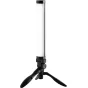 Mini Tripods - MINI TRIPOD & HAND GRIP WITH 1/4 SCREW NANLITE AS-MT/HG-1/4 - quick order from manufacturer