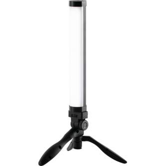 Mini Tripods - MINI TRIPOD & HAND GRIP WITH 1/4 SCREW NANLITE AS-MT/HG-1/4 - quick order from manufacturer