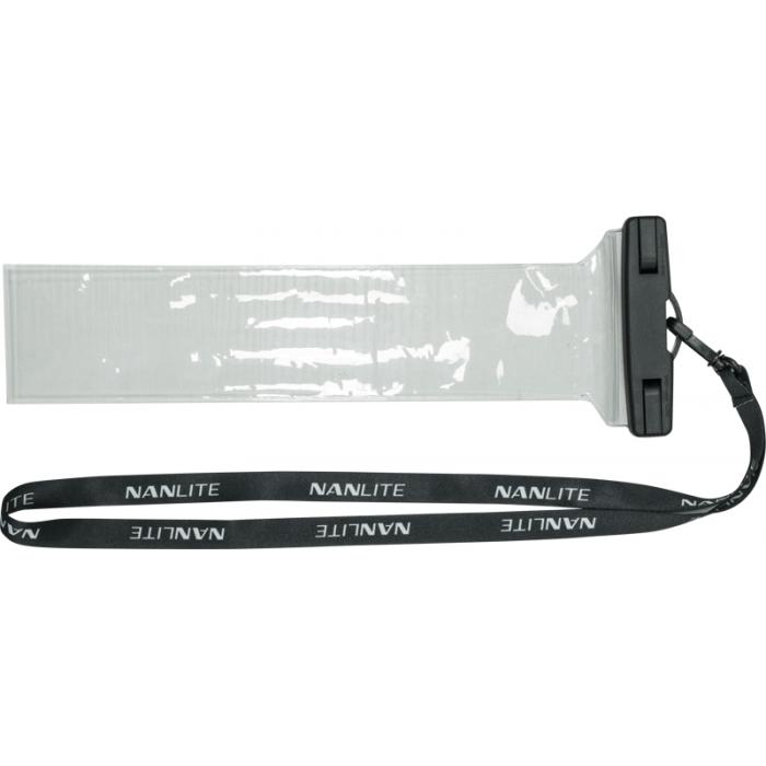 Light Wands Led Tubes - NANLITE WATERPROOF BAG FOR PAVOTUBE 6 II C AS-WB-PTII6C - quick order from manufacturer