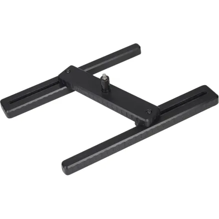 NANLITE H-STENT LIGHT STAND LS-DT-5/8