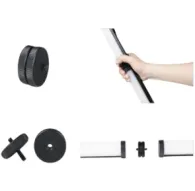 Light Wands Led Tubes - NANLITE COUPLER FOR PAVOTUBE 6C AS-CP-1/4 - buy today in store and with deliveryLight Wands Led Tubes - NANLITE COUPLER FOR PAVOTUBE 6C AS-CP-1/4 - buy today in store and with delivery