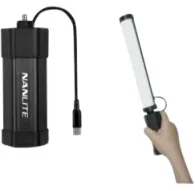 Питание для LED ламп - NANLITE BATTERYGRIP BG-F550 WITH USB-C BT-BG-F550 - быстрый заказ от производителяПитание для LED ламп - NANLITE BATTERYGRIP BG-F550 WITH USB-C BT-BG-F550 - быстрый заказ от производителя