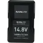 V-Mount Battery - NANLITE BATTERY V-MOUNT 14.8V 160WH BT-V-14.8V160 - quick order from manufacturer