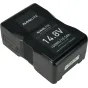 V-Mount Battery - NANLITE BATTERY V-MOUNT 14.8V 160WH BT-V-14.8V160 - quick order from manufacturer