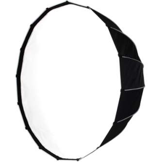 Softboxes - NANLITE PARABOLIC SOFTBOX 90CM (EASY UP) SB-PR-90-Q - buy today in store and with delivery