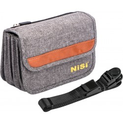 Lens pouches - NISI FILTER POUCH PRO 100MM CADDY CADDY 100 POUCH - quick order from manufacturer