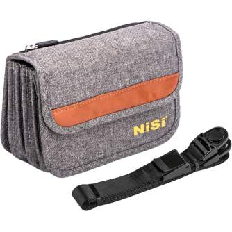 Objektīvu somas - NISI FILTER POUCH PRO 100MM CADDY CADDY 100 POUCH - ātri pasūtīt no ražotāja