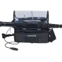 Studio Equipment Bags - Orca OR-27 Small Audio Bag for Zoom F-4 - quick order from manufacturer