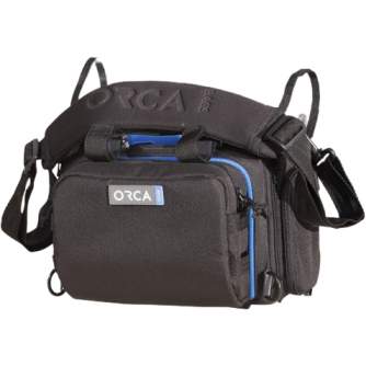 Studio Equipment Bags - ORCA OR-28 MINI AUDIO BAG OR-28 - quick order from manufacturer
