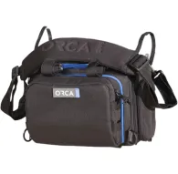 Studio Equipment Bags - Orca OR-28 Mini Audio Bag with Internal Honeycomb Frame - quick order from manufacturerStudio Equipment Bags - Orca OR-28 Mini Audio Bag with Internal Honeycomb Frame - quick order from manufacturer
