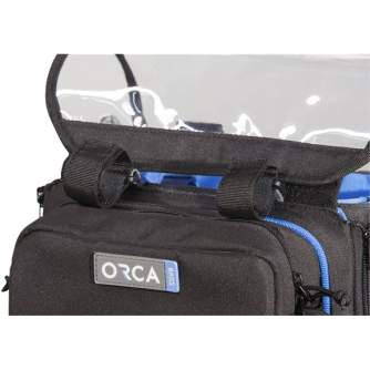 Studijas aprīkojuma somas - ORCA OR-28 MINI AUDIO BAG OR-28 - ātri pasūtīt no ražotāja