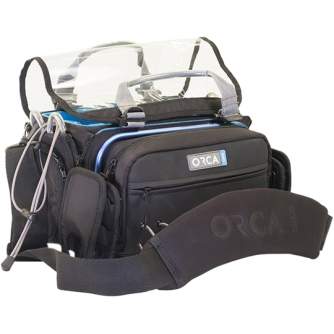 Studijas aprīkojuma somas - ORCA OR-30 AUDIO BAG - 1 OR-30 - ātri pasūtīt no ražotāja