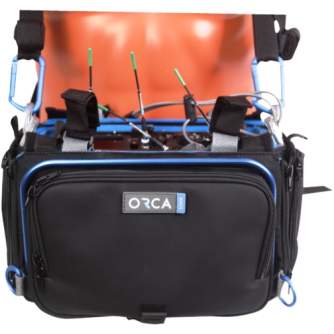 Studio Equipment Bags - ORCA OSP1030-20 DETACHABLE FR.PANEL OR-30 (BLACK) OSP1030-20 - quick order from manufacturer