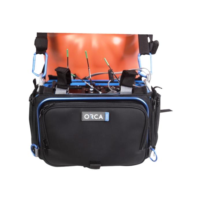 Studio Equipment Bags - ORCA OSP1030-20 DETACHABLE FR.PANEL OR-30 (BLACK) OSP1030-20 - quick order from manufacturer