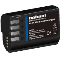 Camera Batteries - HÄHNEL BATTERY PANASONIC HL-PLK22 1000 169.6 - quick order from manufacturerCamera Batteries - HÄHNEL BATTERY PANASONIC HL-PLK22 1000 169.6 - quick order from manufacturer
