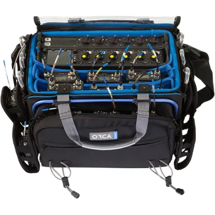 ORCA OR-34 Audio/Mixer Bag - 3 ORCA 110780