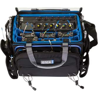 Studio Equipment Bags - ORCA OR-34 AUDIO BAG - 3 OR-34 - quick order from manufacturer
