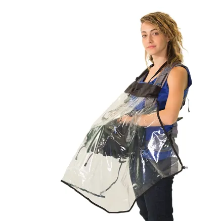 ORCA OR-35 AUDIO BAGS RAIN COVER OR-35