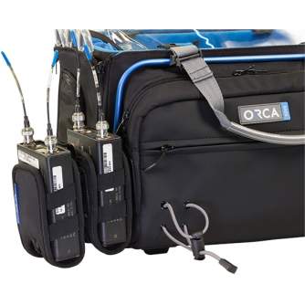 Other Bags - ORCA OR-39 DOUBLE WIRELESS POUCH OR-39 - quick order from manufacturer