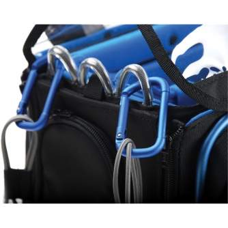 Shoulder Bags - ORCA OR-42 CABLES & HEADPHONES HOLDER PAIR OR-42 - quick order from manufacturer