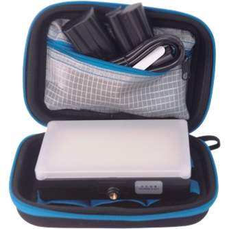 Cases - ORCA OR-65 HARD SHELL ACCESSORIES BAG - XX-SMALL OR-65 - quick order from manufacturer