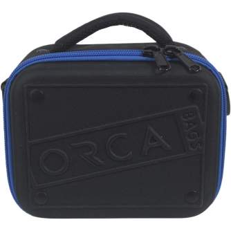 ORCA OR-66 HARD SHELL ACCESSORIES BAG - X-SMALL OR-66