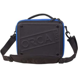 ORCA OR-67 HARD SHELL ACCESSORIES BAG - SMALL OR-67