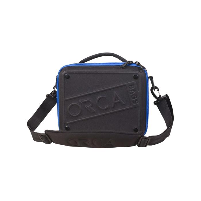 Cases - ORCA OR-67 HARD SHELL ACCESSORIES BAG - SMALL OR-67 - quick order from manufacturer