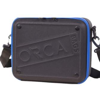 Cases - ORCA OR-67 HARD SHELL ACCESSORIES BAG - SMALL OR-67 - quick order from manufacturer