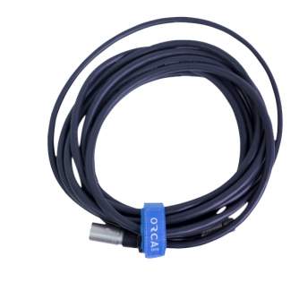 Wires, cables for video - ORCA OR-76 VELCRO CABLE HOLDER OR-76 - quick order from manufacturer