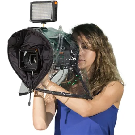 ORCA OR-100 CAMERA RAIN COVER - 1 OR-100