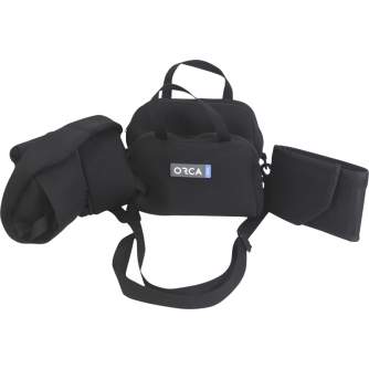 Shoulder Bags - ORCA OR-124 NEOPRENE BAG + STRAP FOR 7" MONITOR OR-124 - quick order from manufacturer