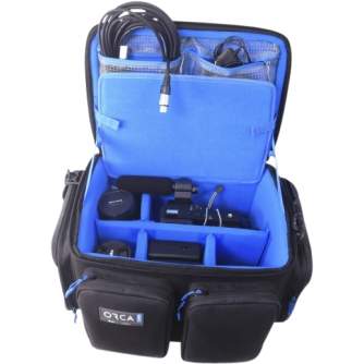 Shoulder Bags - ORCA OR-132 LENSES AND ACCESSORIES CASE SMALL OR-132 - quick order from manufacturer