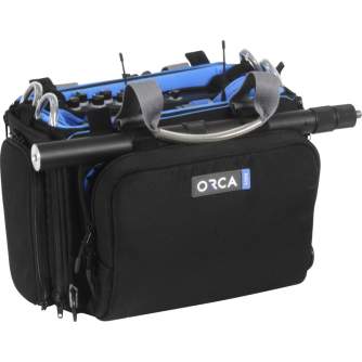 Citas somas - ORCA OR-280 AUDIO BAG X-SMALL OR-280 - ātri pasūtīt no ražotāja